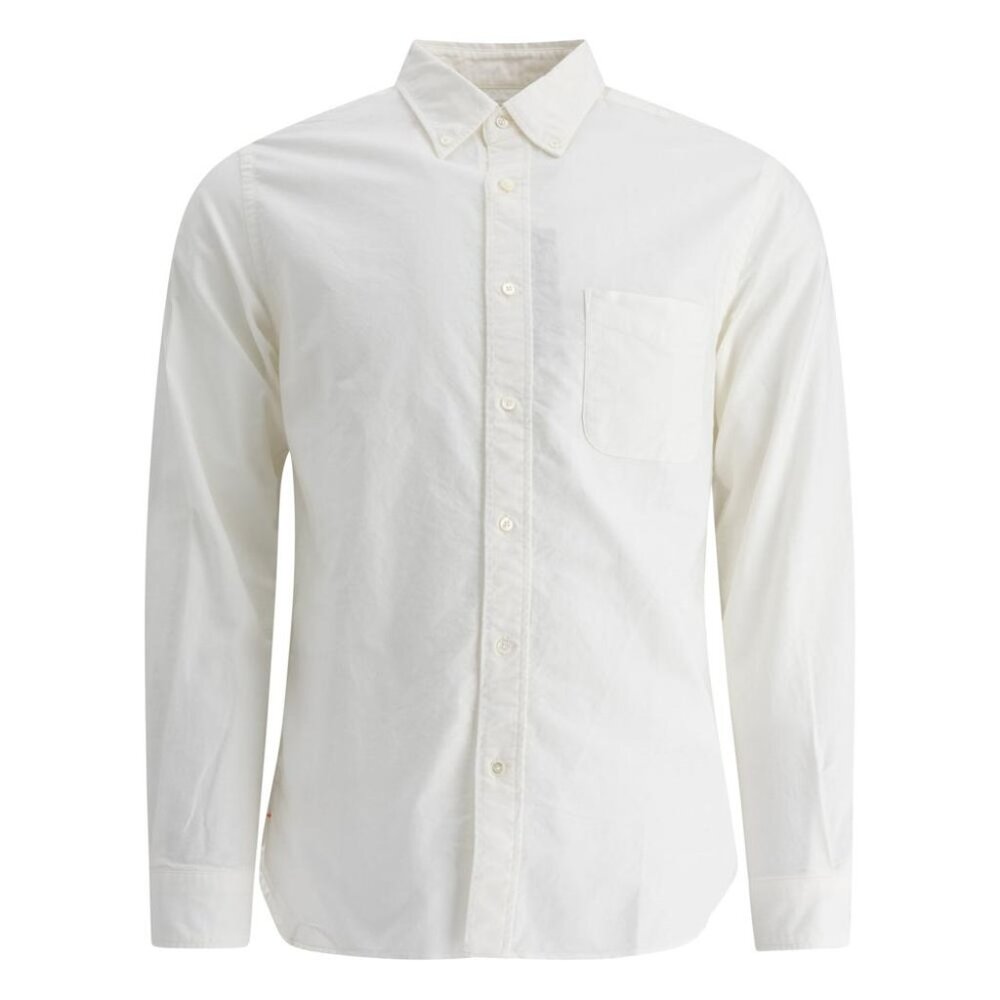 Beams Plus Bd Oxford Shirt Tag Size S Men